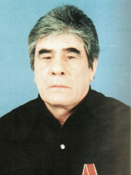 Старков Сергей Фатимович